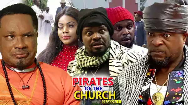Pirates Of The Church (Old Nollywood Movie)