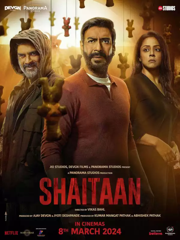 Shaitaan (2024) [Hindi]