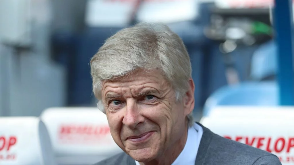 EPL Title: Arsene Wenger reveals one advantage Arsenal have over Man City