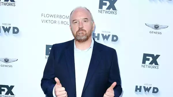 Louis C.K. Reveals New Indie Film Titled Fourth of July