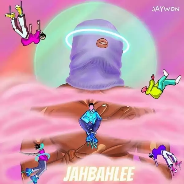 Jaywon releases ‘Jahbahlee’ album artwork and tracklist