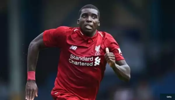 ITS OFFICIAL! Sheyi Ojo Joins Cardiff From Liverpool