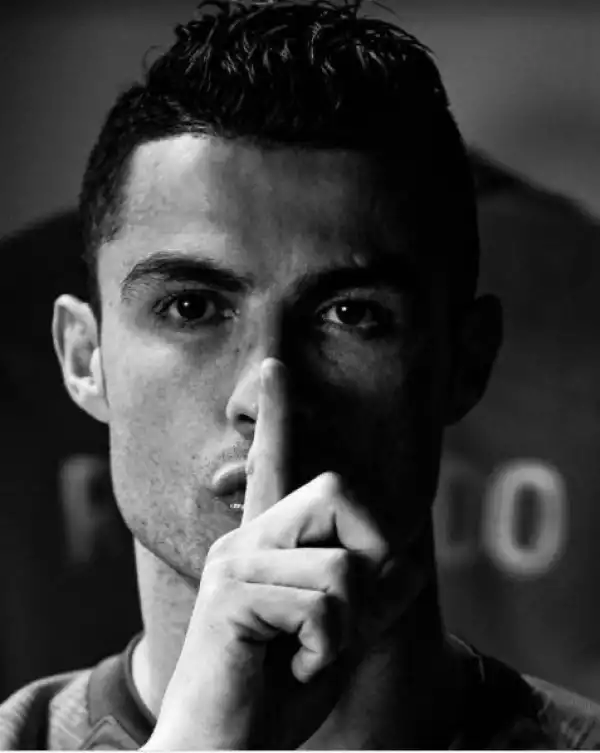 Cristiano Ronaldo Breaks Silence Over Reports He