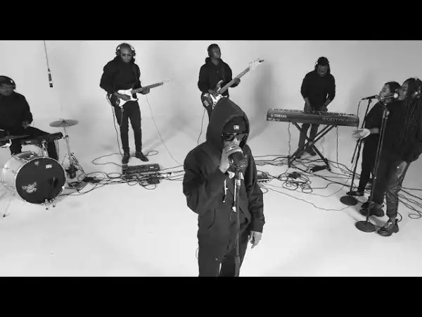 Rema – Peace of Mind (Live Performance) (Video)