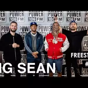 Big Sean – Big Sean L.A. Leakers Freestyle