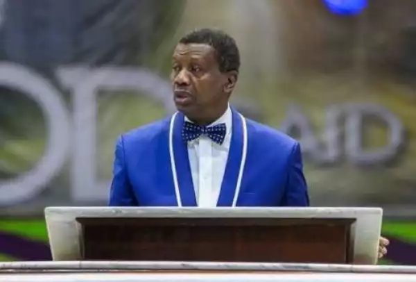 Pastor Adeboye Gets Honorary Doctorate From Oklahoma University