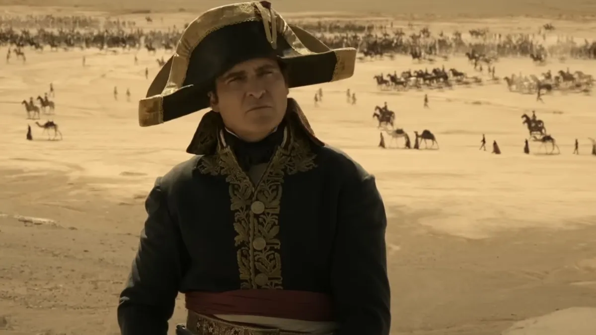 Napoleon Movie Writer Prefers Theatrical Release to 4-Hour Cut