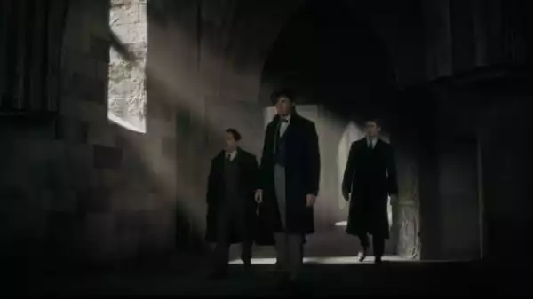 Fantastic Beasts: The Secrets of Dumbledore Clip Unveils a Familiar Room