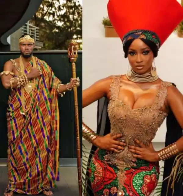 See How Nigeria Celebrities Showed Up For The Premiere Of 