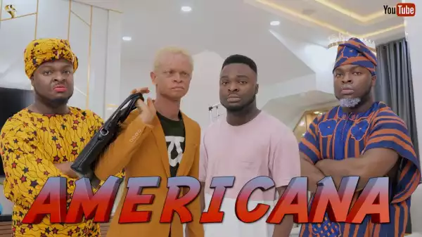Samspedy – Americana (Comedy Video)