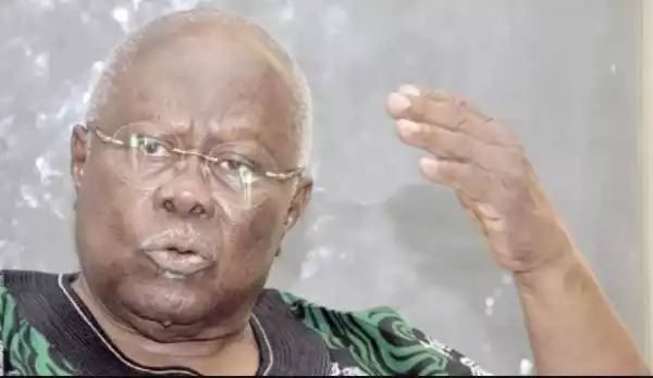 Tinubu And Osinbajo Should Tell Nigerians How Alpha Beta Was Founded – Bode George
