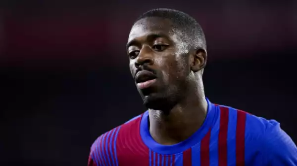 Ousmane Dembele finally renews Barcelona contract