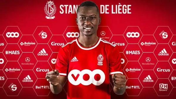 Done Deal: Standard Liege sign Likonza from TP Mazembe