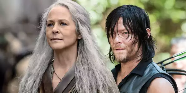 The Walking Dead: Why Carol & Daryl Were Chosen To Spin-Off