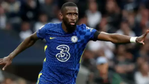 Chelsea defender Rudiger admits putting off contract plans