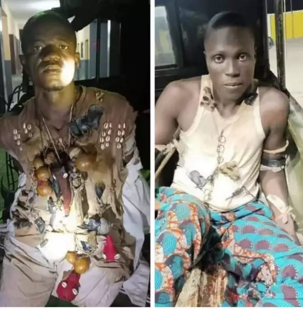 Two Smugglers Sentenced To 2 years Imprisonment For Assaulting Customs Officers With Charms And Horsewhips In Ogun