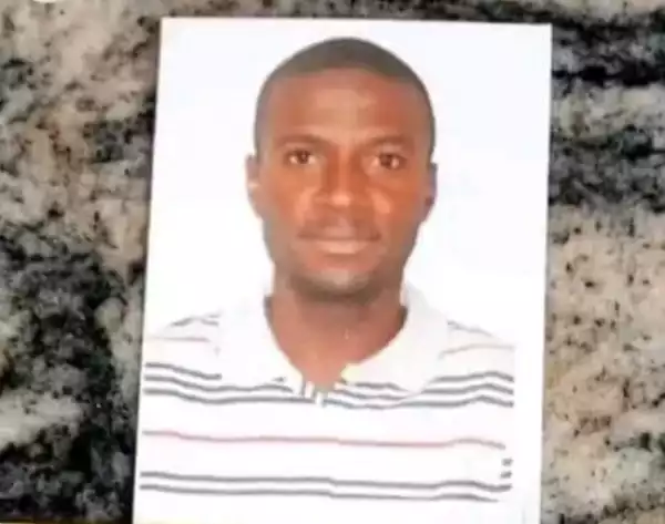 Man found d£ad in Abuja