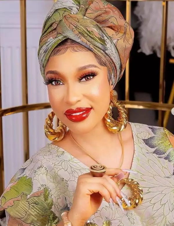 I Want Rich Enemies – Tonto Dikeh Laments After She Had A Dream About Stingy Enemies