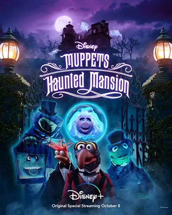Muppets Haunted Mansion (2021) (Animation)