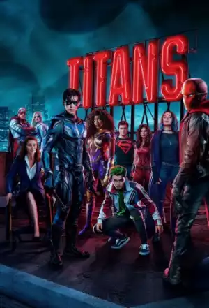 Titans 2018 S03E08