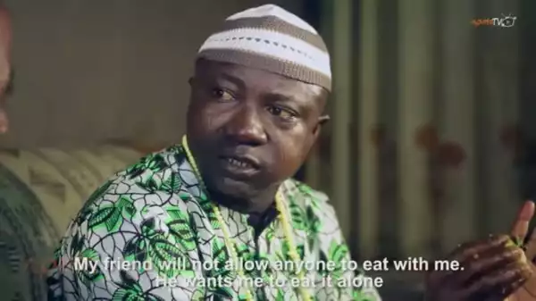 Iwalesin Part 2 (2020 Yoruba Movie)