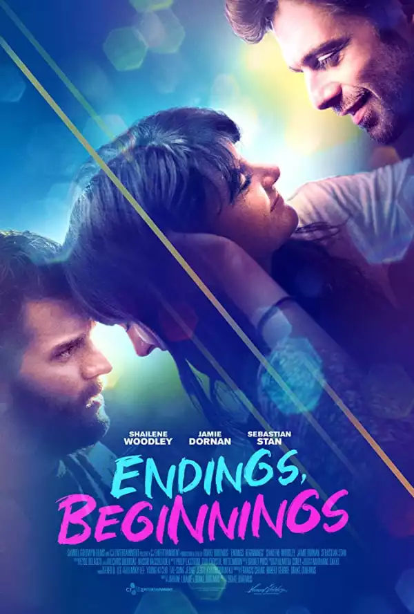 Endings Beginnings (2019) [Movie]