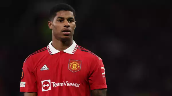 Erik ten Hag challenges Marcus Rashford to be more clinical in front of goal