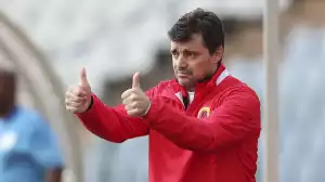 AFCON: We’ve been exchanging messages – Angola coach, Gonçalves on Super Eagles manager Peseiro