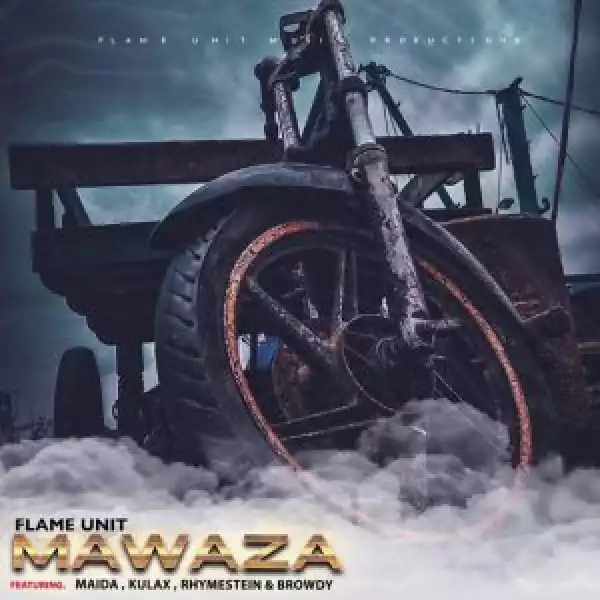 Flame Unit – Mawaza ft. Maida, Kulax, Rhymestein & Browdy