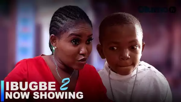 Ibugbe Part 2 (2023 Yoruba Movie)