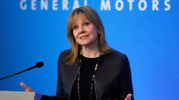 Biography & Career Of Mary Barra
