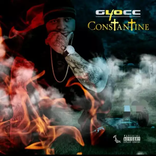 40 Glocc Ft. Kree – Constantine