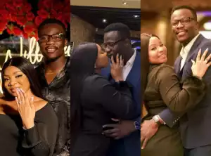 You Mean The World to Me - Queen Atang‘s Fiancee Tells Her