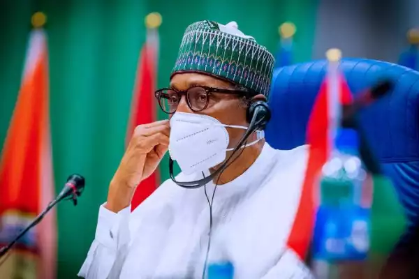 Buhari Prays For Everlasting Peace, Security In Nigeria