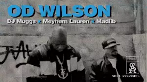 DJ MUGGS x MEYHEM LAUREN x MADLIB - OD Wilson (Video)