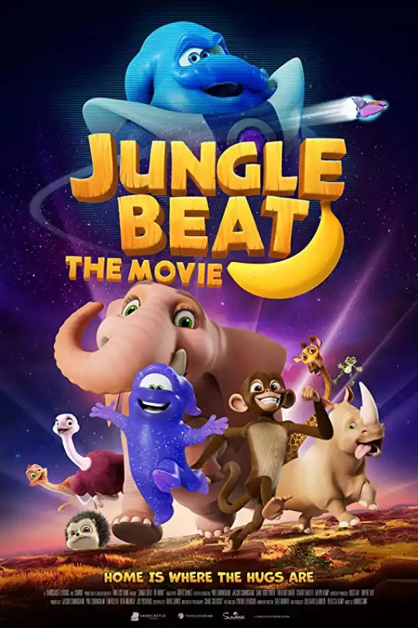 Jungle Beat: The Movie (2020) (Animation)
