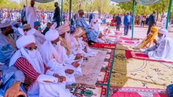 Over 30 Pastors Attend Muslims Annual Maulud In Kaduna