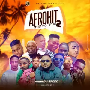 DJ Baddo – AfroHit Mix Vol 2