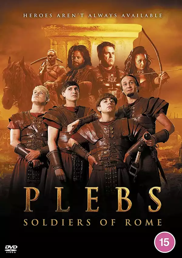 Plebs: Soldiers of Rome (2022)