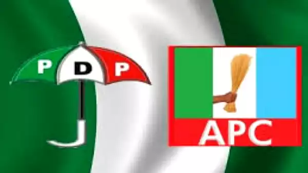 Stalemate In APC, PDP As Governors, Stakeholders Disagree Over Running Nates