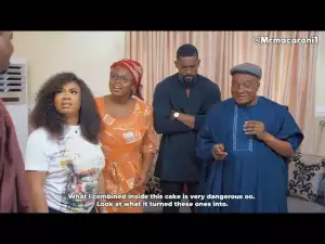 Mr Macaroni  – In-law From Ghana Starr.  Olaiya Igwe, Mawuli (Comedy Video)