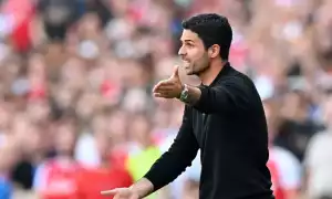 EPL: ‘It’s a big no’ – Arteta reacts to Zinchenko’s blunder against Wolves