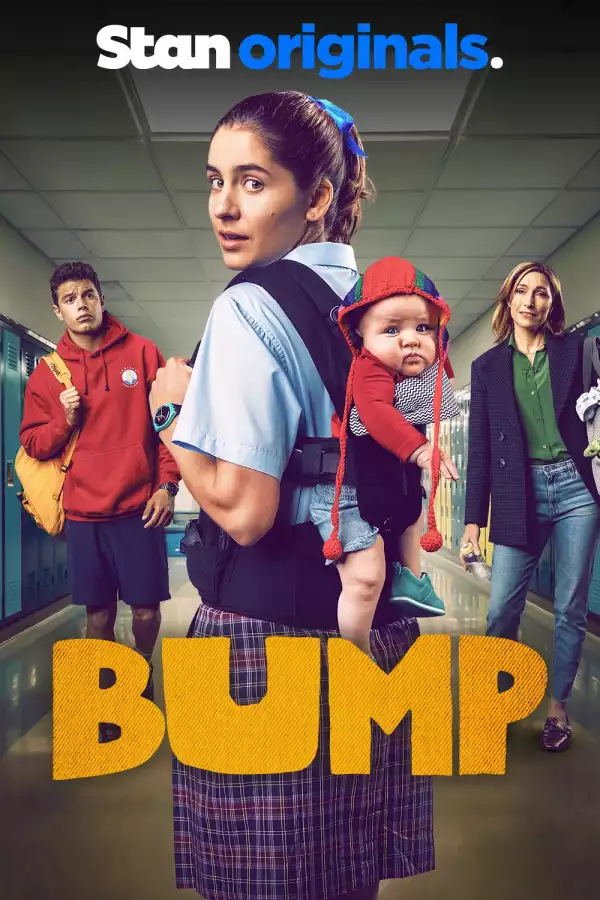 Bump 2021 (TV series)
