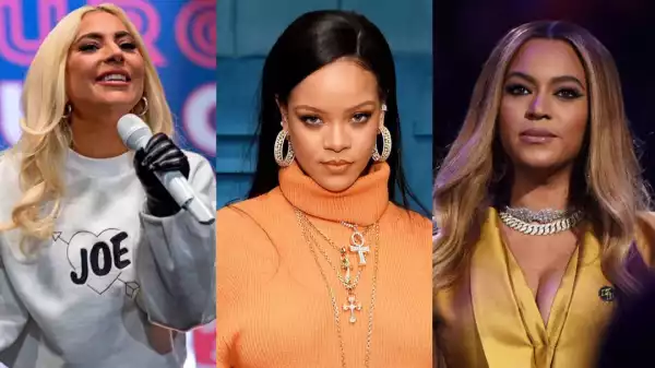 Today’s 3 richest female musicians