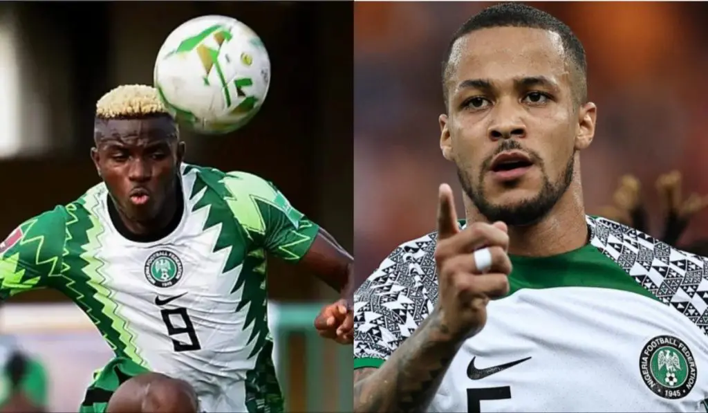 AFCON 2023: Osimhen, Troost-Ekong injury doubts for Angola quarter-final clash