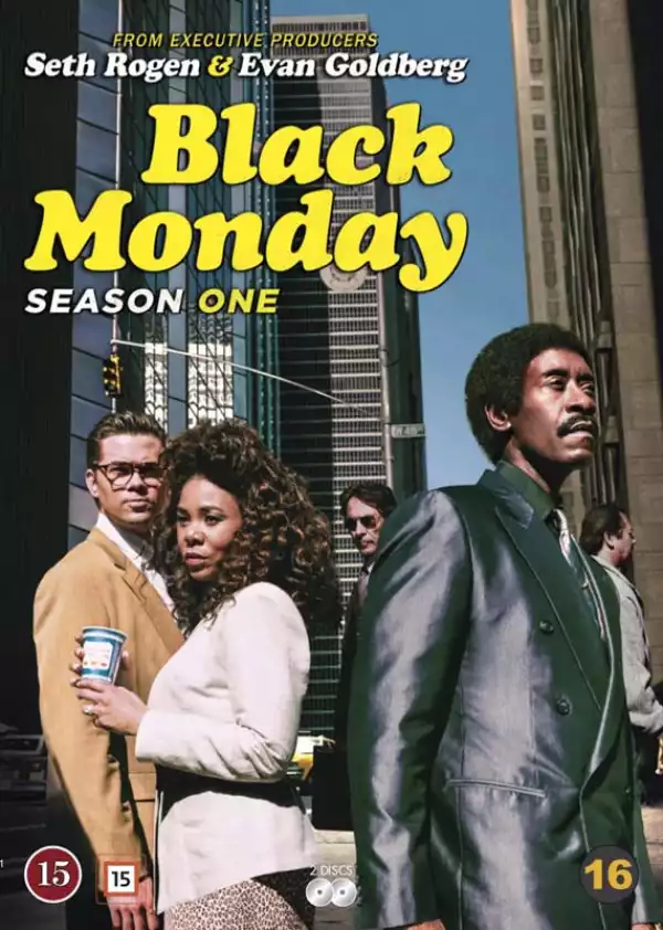 Black Monday Season 03