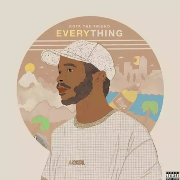 Kota the Friend - Everything (Album)