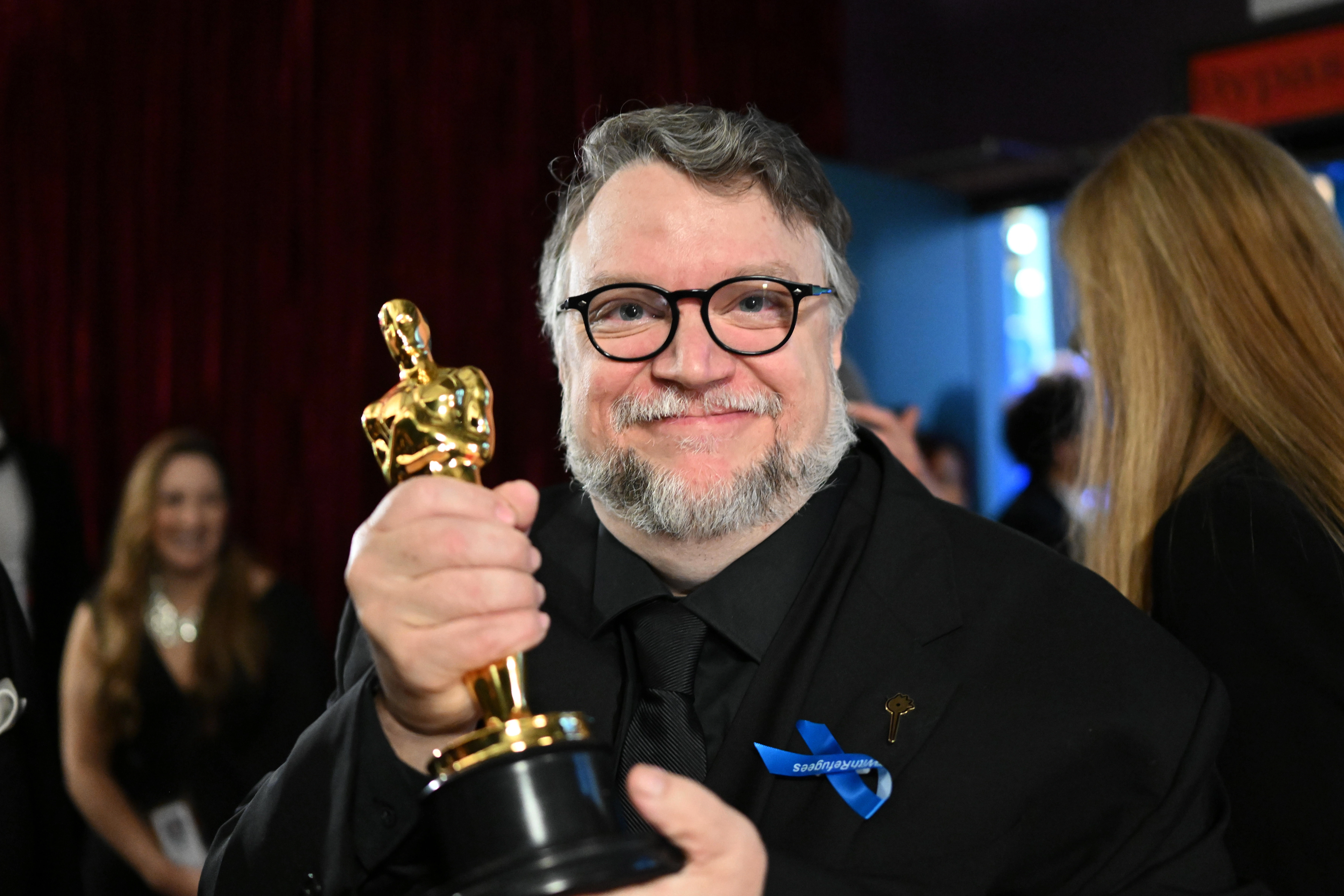 Guillermo del Toro Wants to Focus On Animation Over Live-Action Movies