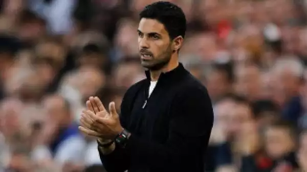 Arsenal boss Mikel Arteta forced out of Man City clash