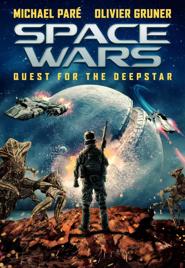 Space Wars Quest for the Deepstar (2022)